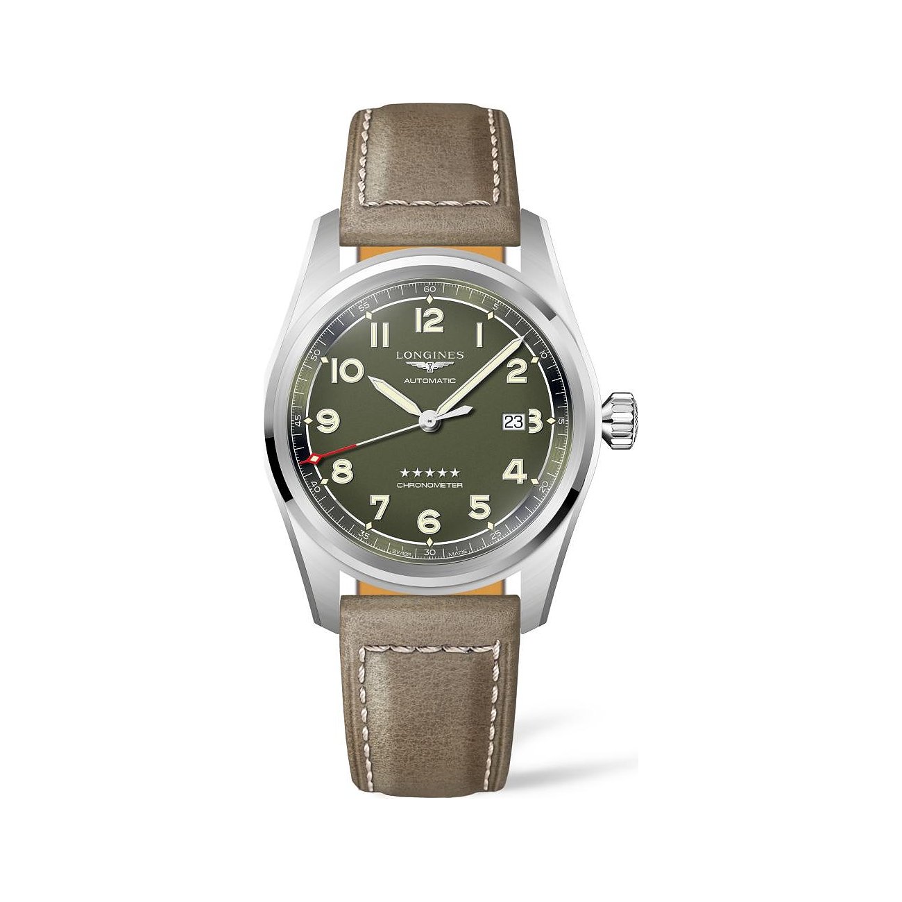 Longines Herrenuhr Longines Spirit L38114032