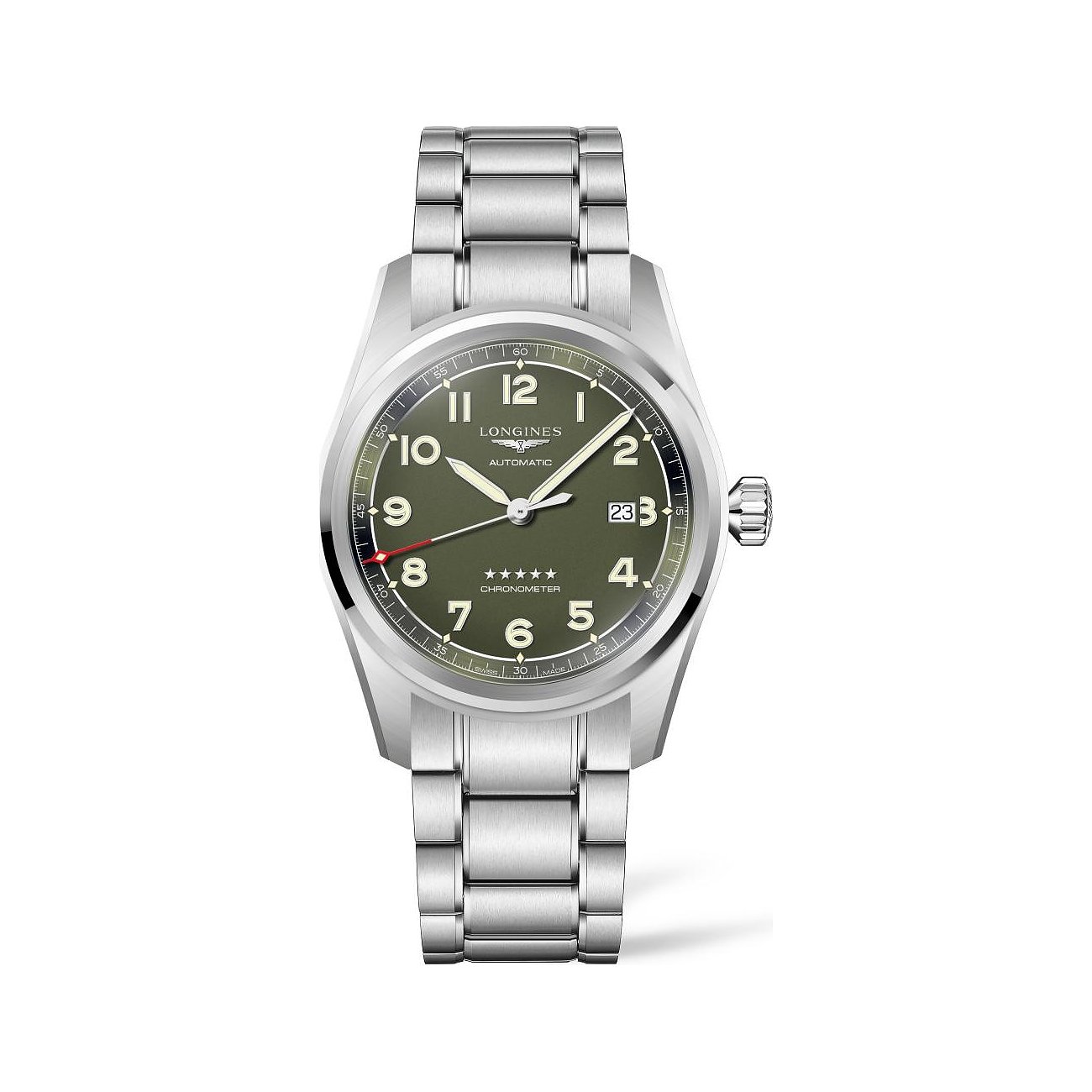 Longines Herrenuhr Longines Spirit L38114036