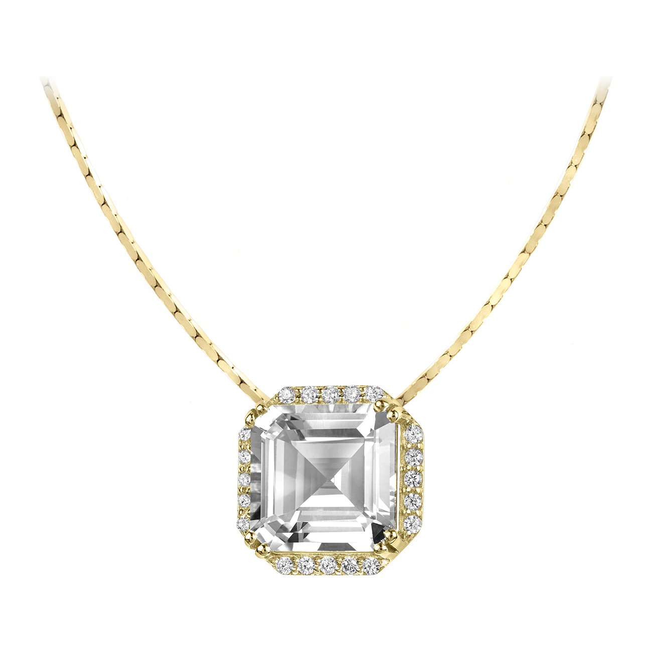 Jacques Lemans Kette SE-C104F