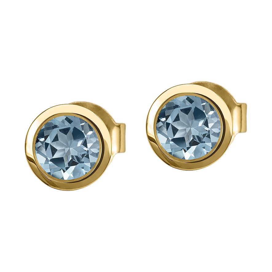 

Jacques Lemans Boucles d'oreilles à fermoir à poussette SE-O101H 925 Argent