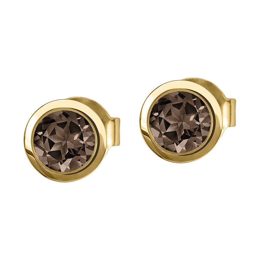 

Jacques Lemans Boucles d'oreilles à fermoir à poussette SE-O101J 925 Argent