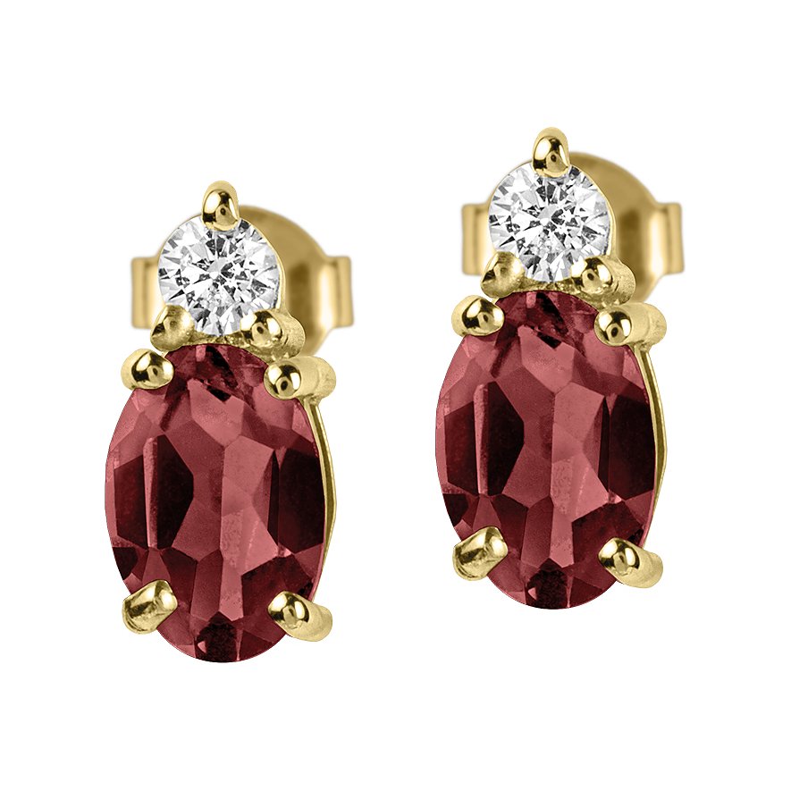 

Jacques Lemans Boucles d'oreilles à fermoir à poussette SE-O113J 925 Argent