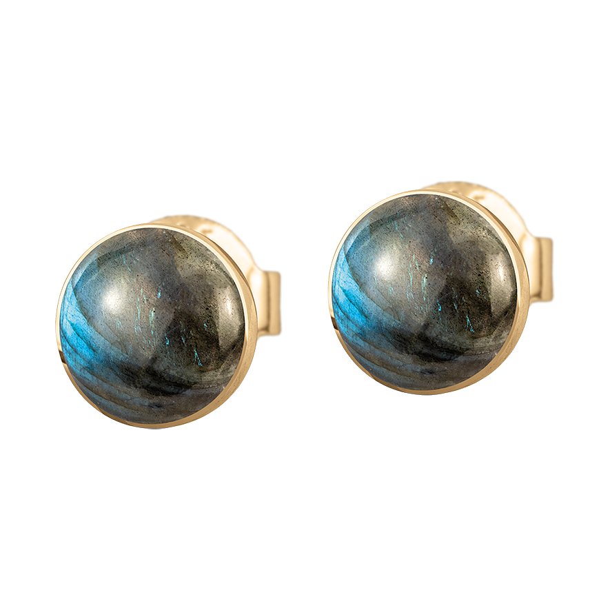 

Jacques Lemans Boucles d'oreilles à fermoir à poussette SE-O122D 925 Argent