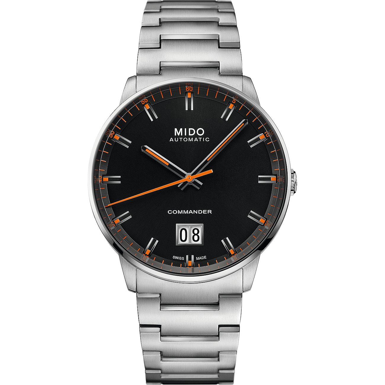 Mido Herrenuhr Commander II M0216261105100