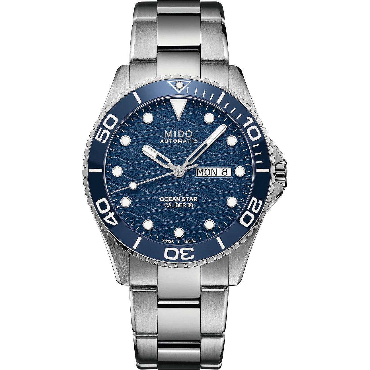 Mido Taucheruhr Ocean Star Captain V M0424301104100