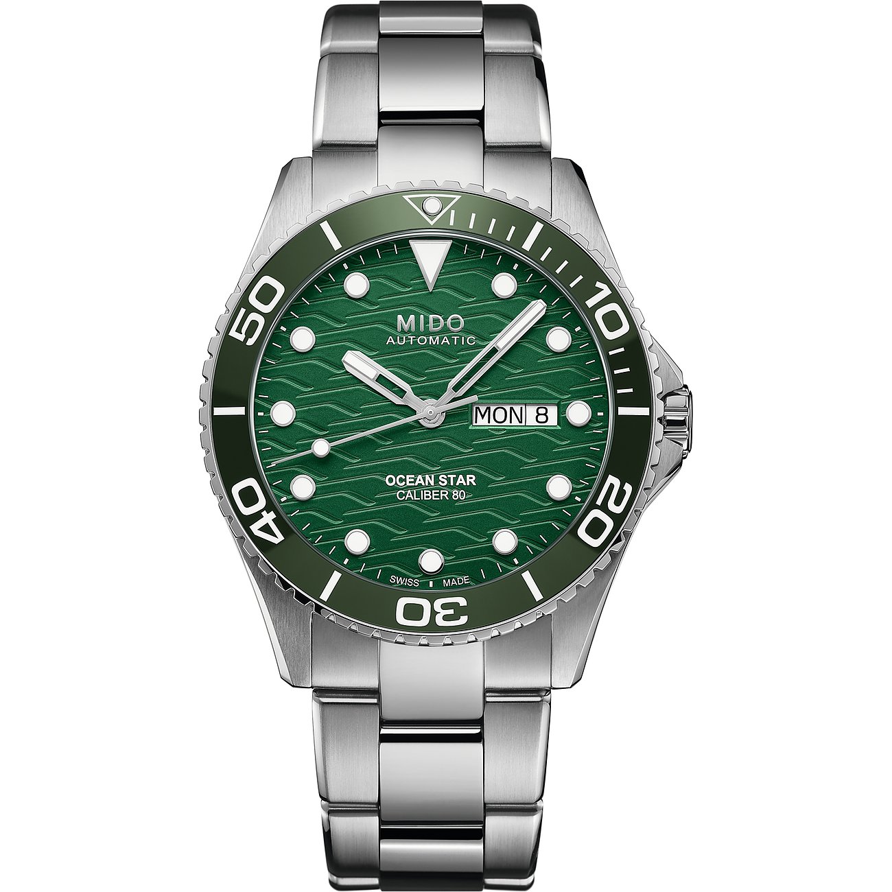 Mido Taucheruhr Ocean Star Captain V M0424301109100