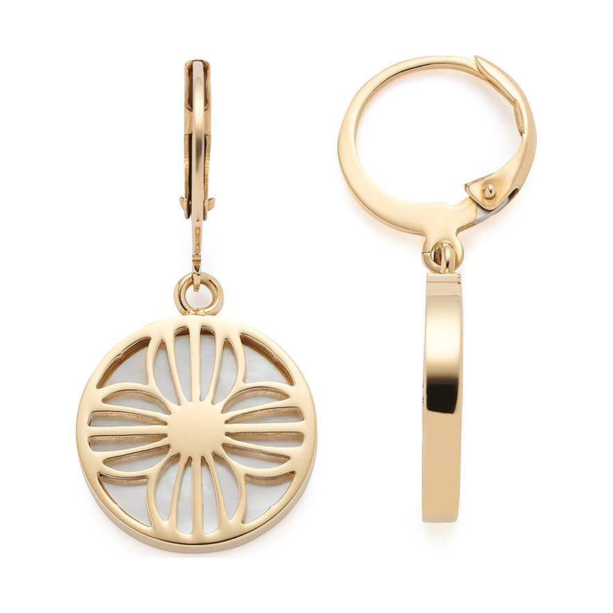 

Leonardo Boucles d'oreilles 019709 Acier inoxydable