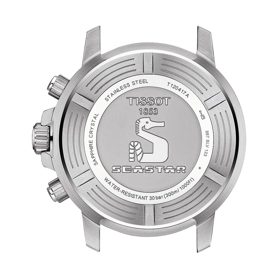 Tissot Chronograph Seastar 1000 Quartz Chronograph T1204171109101