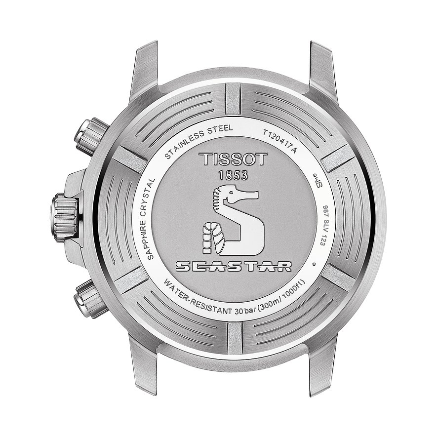 Tissot Chronograph Seastar 1000 Chronograph T1204171105101