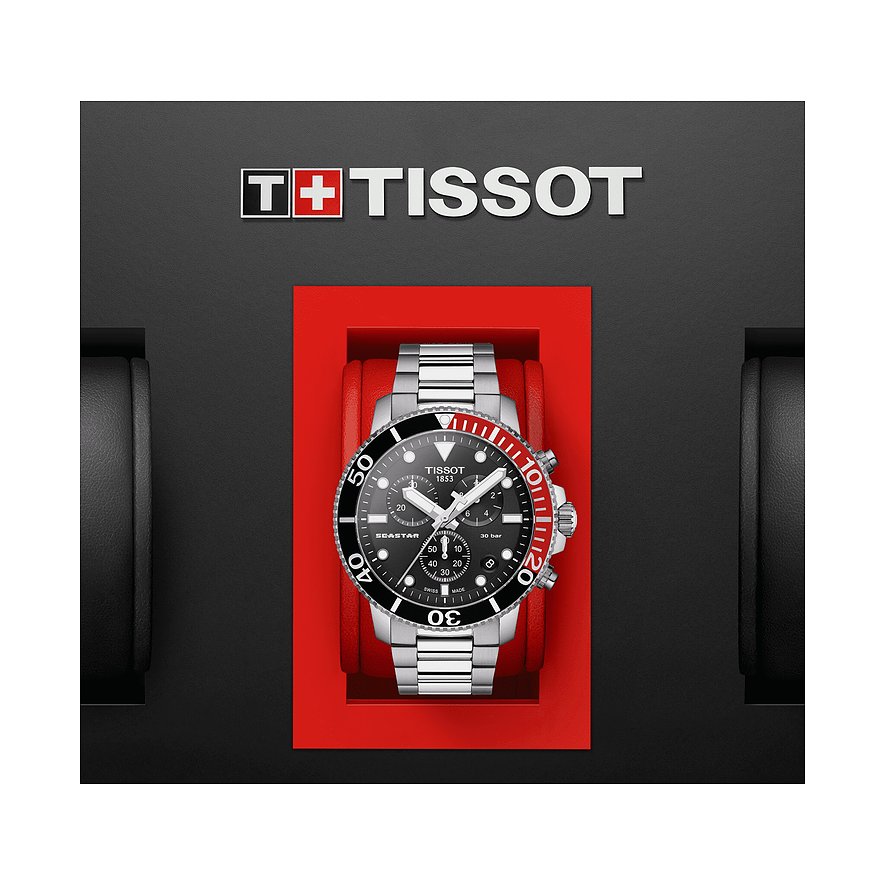 Tissot Chronograph Seastar 1000 Chronograph T1204171105101