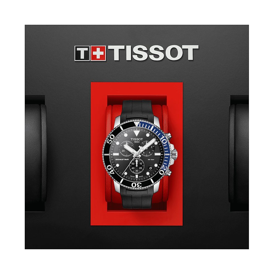 Tissot Chronograph Seastar 1000 Chronograph T1204171705102