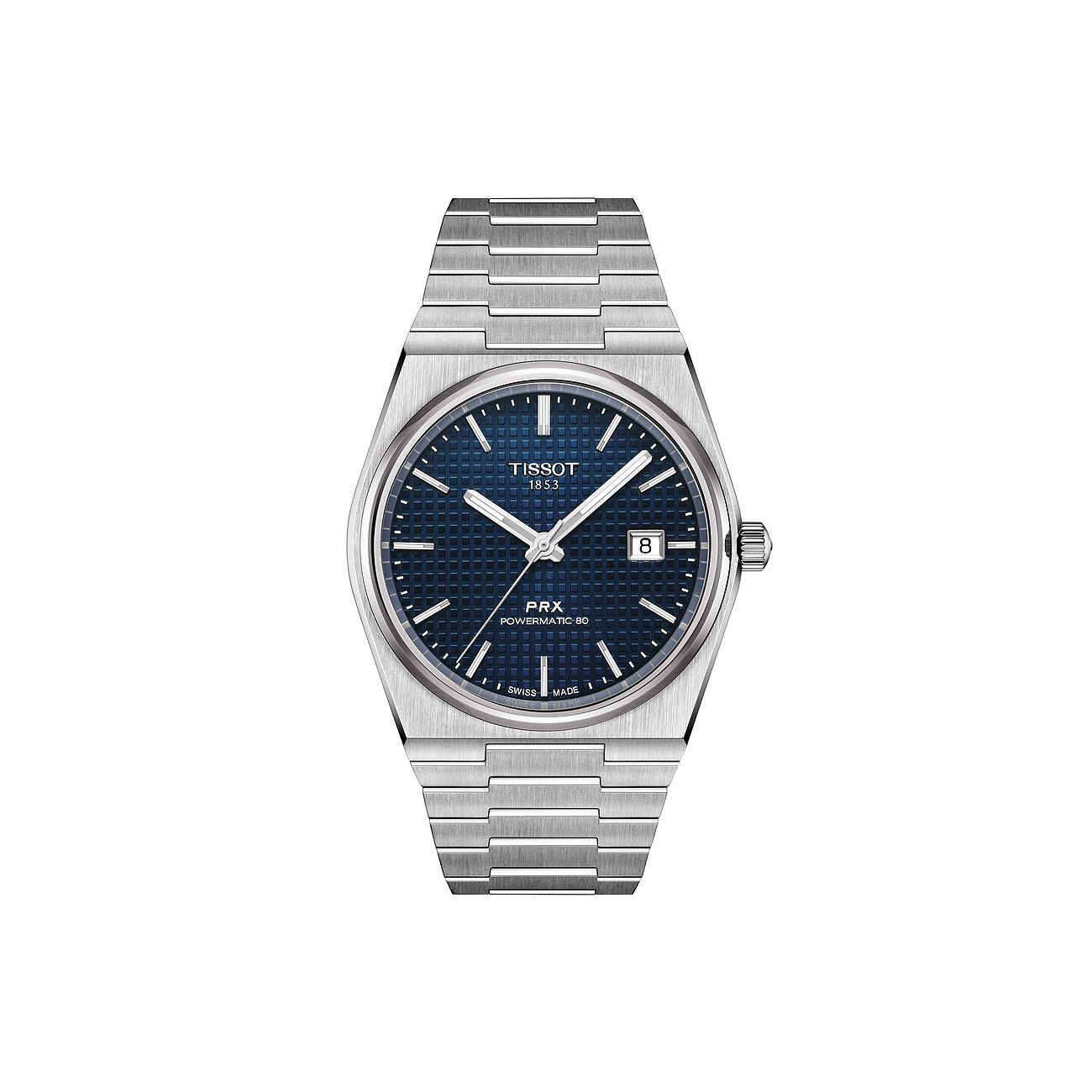 Tissot Herrenuhr PRX Powermatic 80 T1374071104100