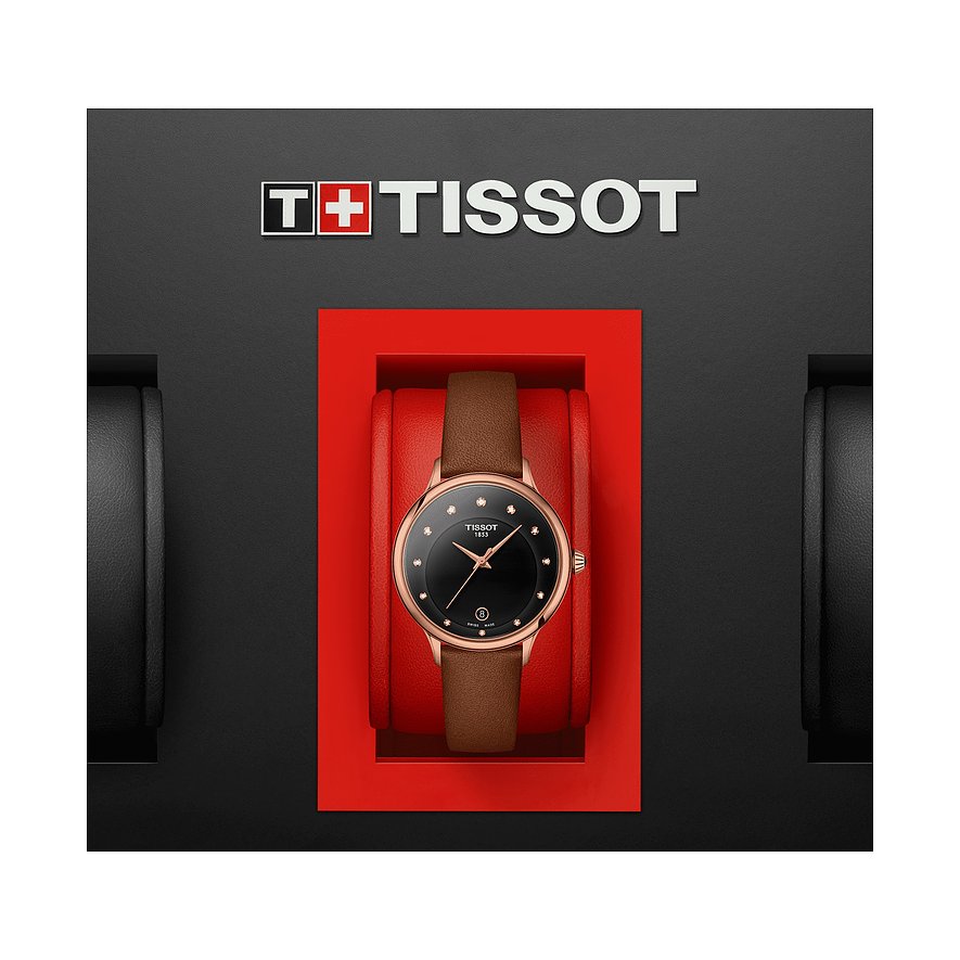 Tissot Uhren-Set inkl. Wechselarmband Odaci-T T1332103605600