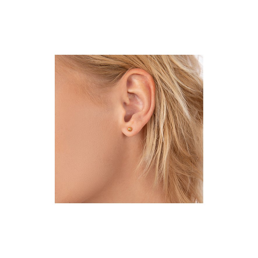 FAVS Boucles d'oreilles à fermoir à poussette 88250052