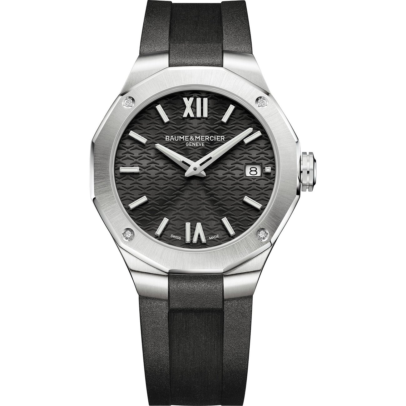 Baume \u0026 Mercier Damenuhr Riviera M0A10613