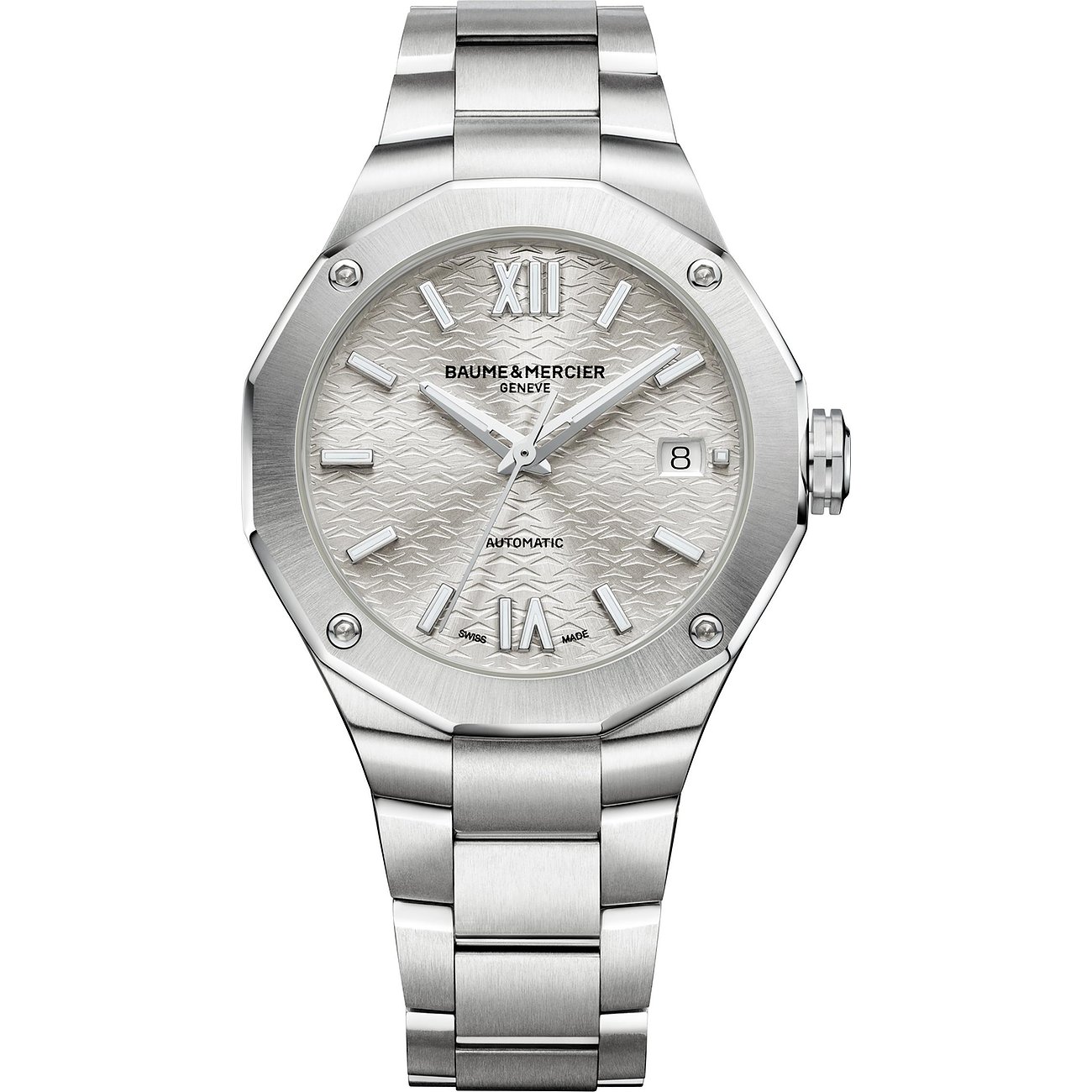 Baume \u0026 Mercier Damenuhr Riviera M0A10615