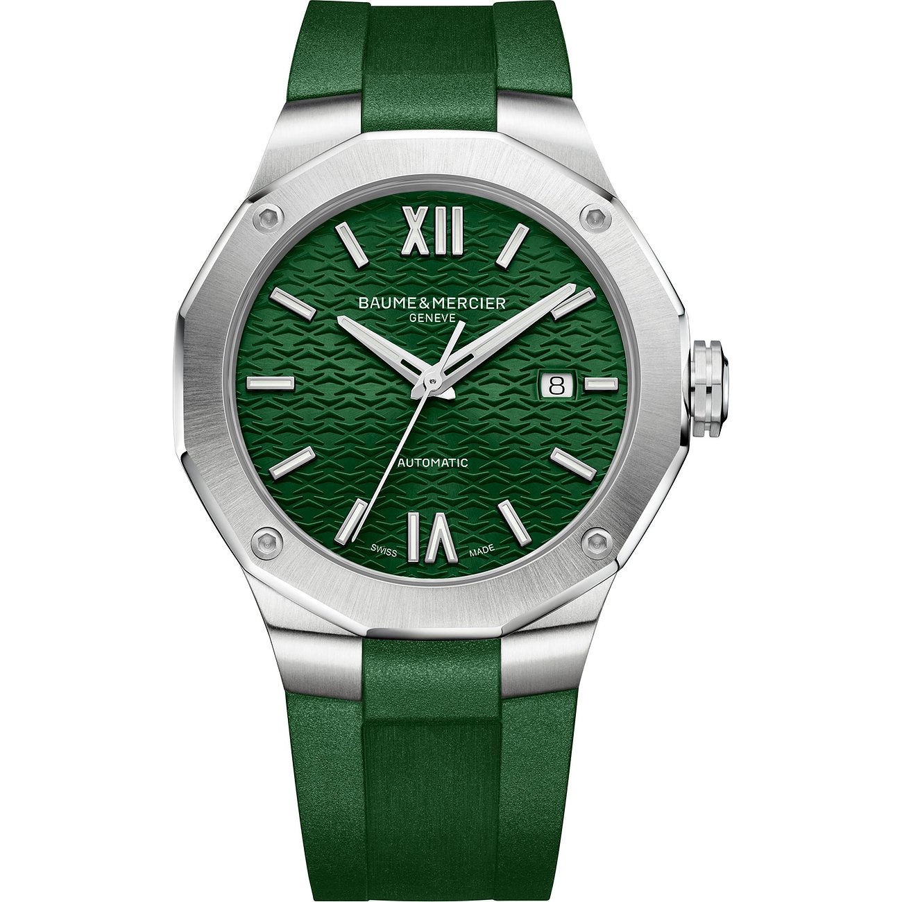 Baume \u0026 Mercier Herrenuhr Riviera M0A10618
