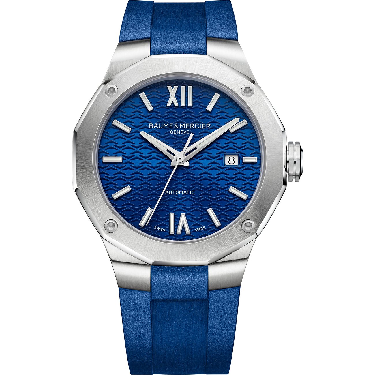 Baume \u0026 Mercier Herrenuhr Riviera M0A10619