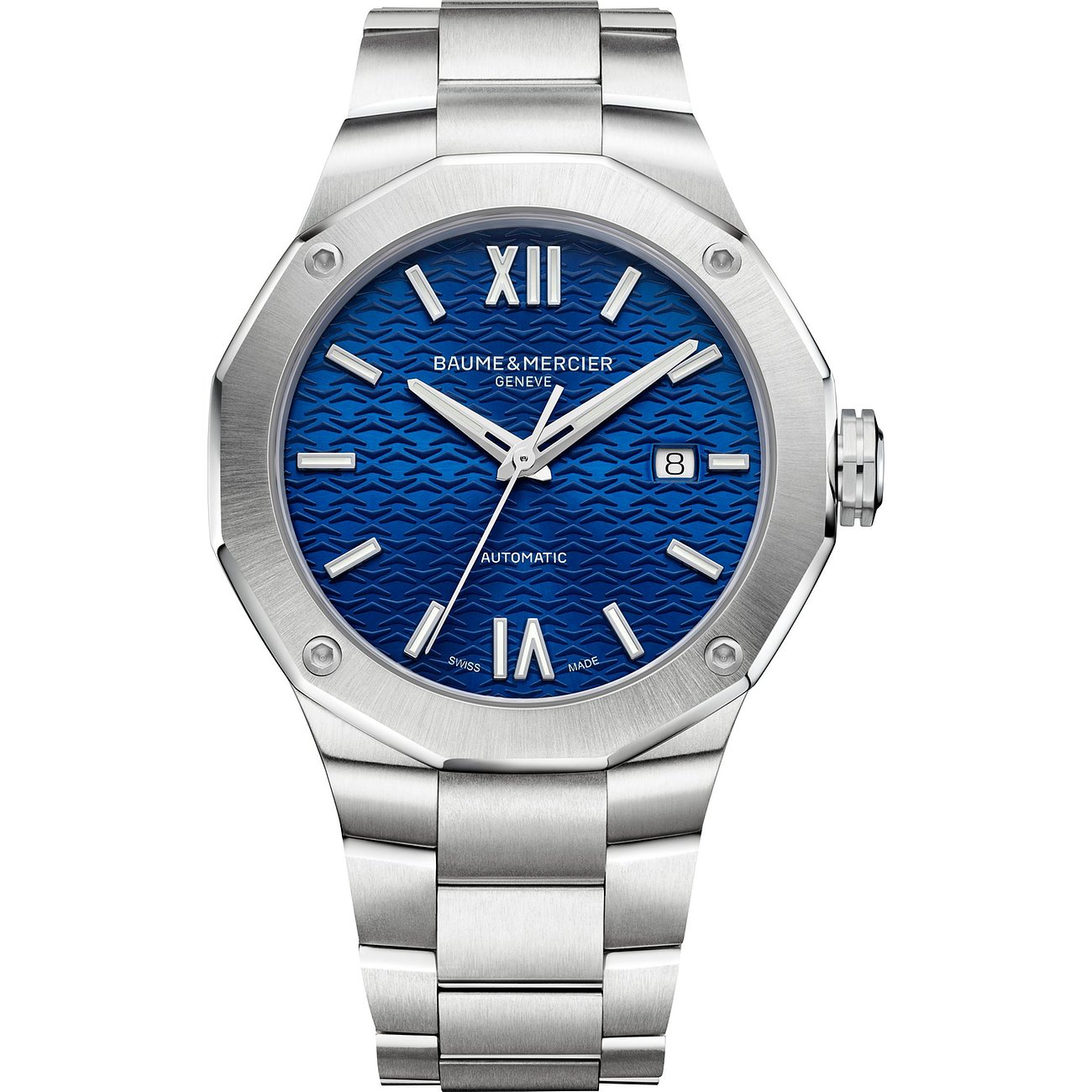 Baume \u0026 Mercier Herrenuhr Riviera M0A10620