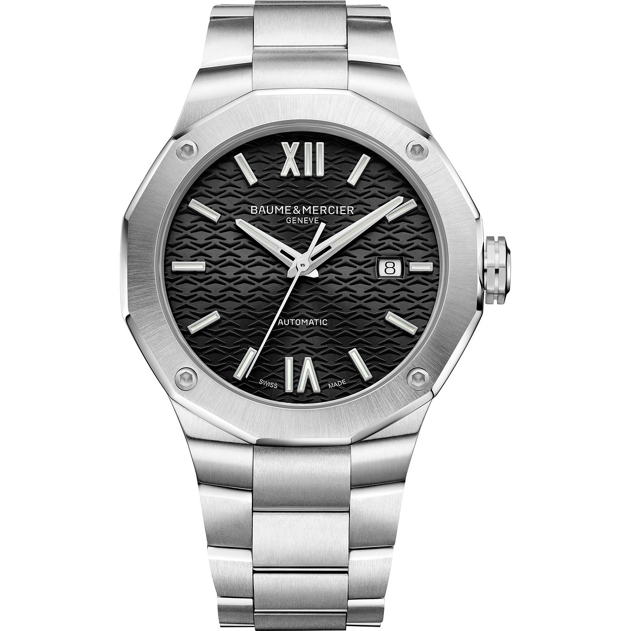 Baume \u0026 Mercier Herrenuhr Riviera M0A10621