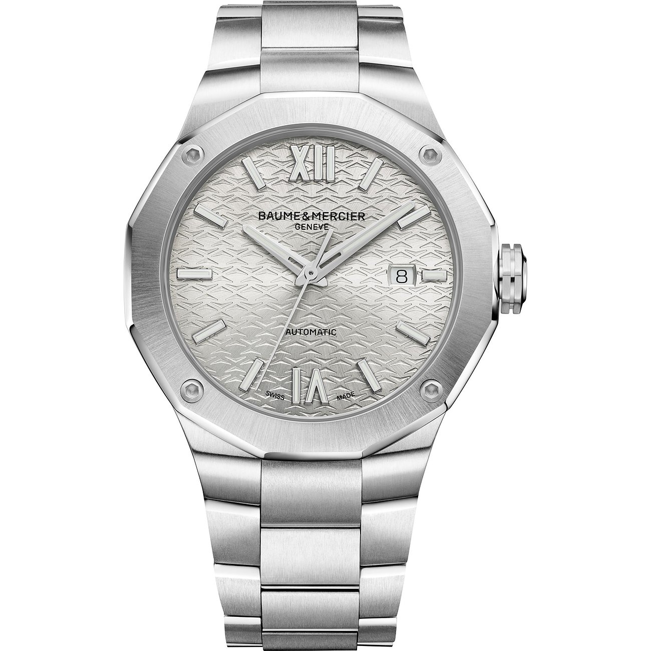 Baume \u0026 Mercier Herrenuhr Riviera M0A10622