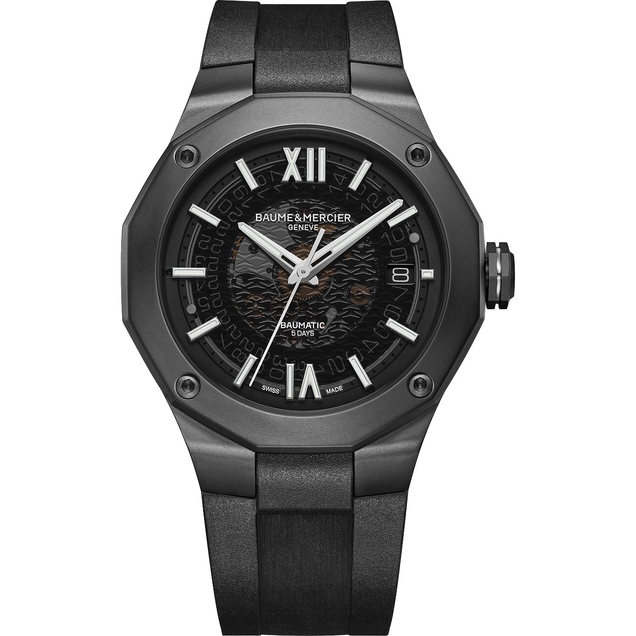 Baume \u0026 Mercier Herrenuhr Riviera M0A10617