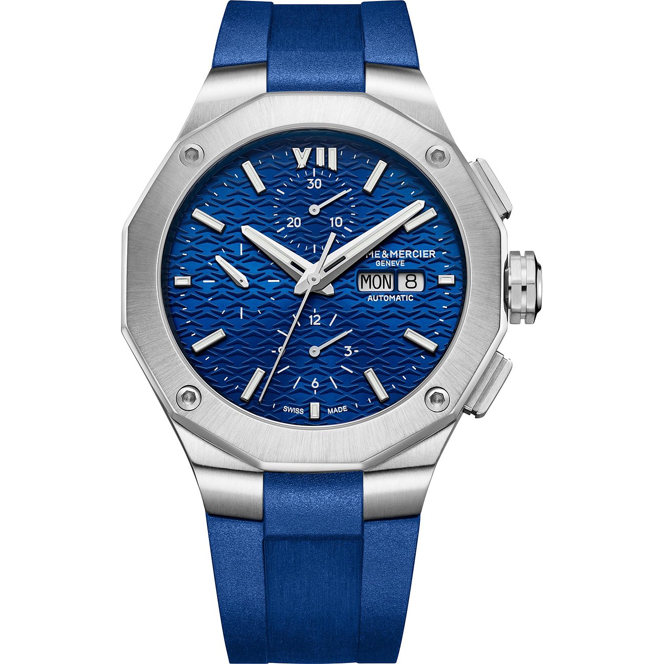 Baume \u0026 Mercier Herrenuhr Riviera M0A10623