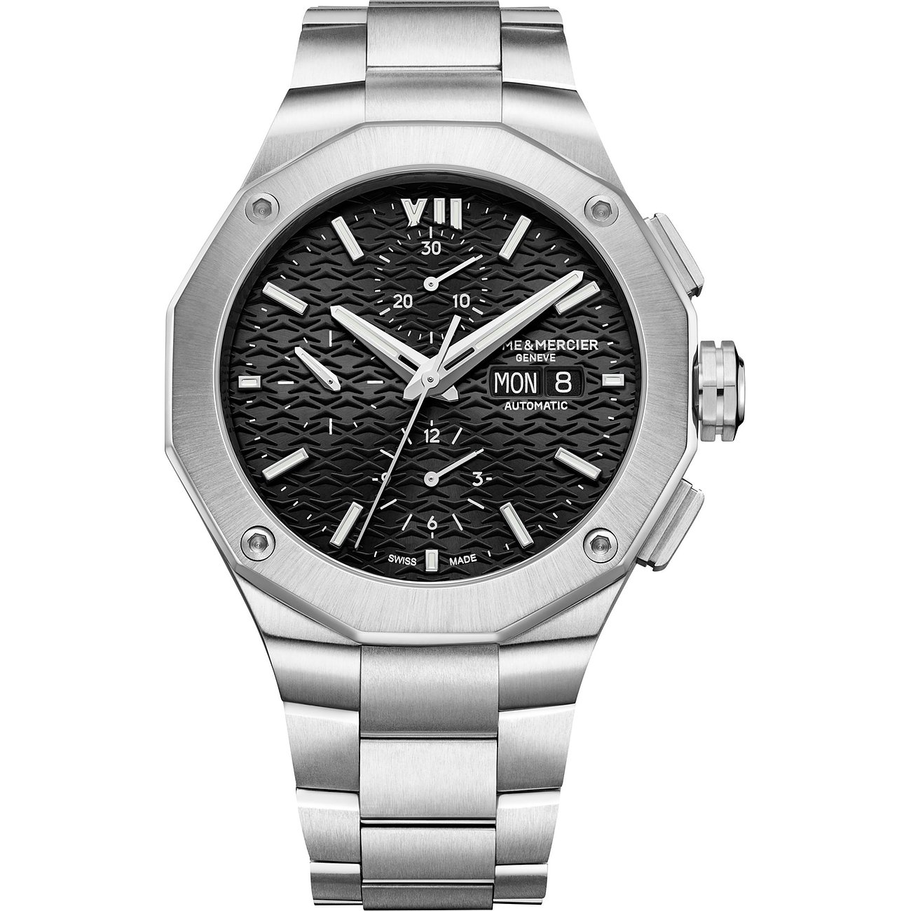 Baume \u0026 Mercier Herrenuhr Riviera M0A10624
