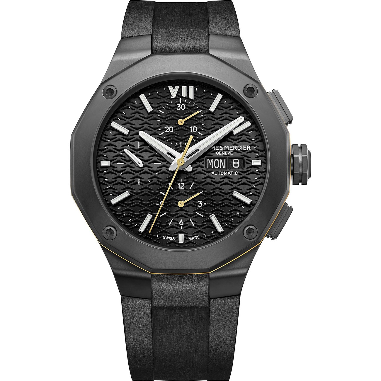 Baume \u0026 Mercier Herrenuhr Riviera M0A10625