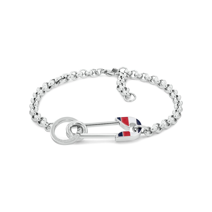 

Tommy Hilfiger Armband 2780498 Edelstahl
