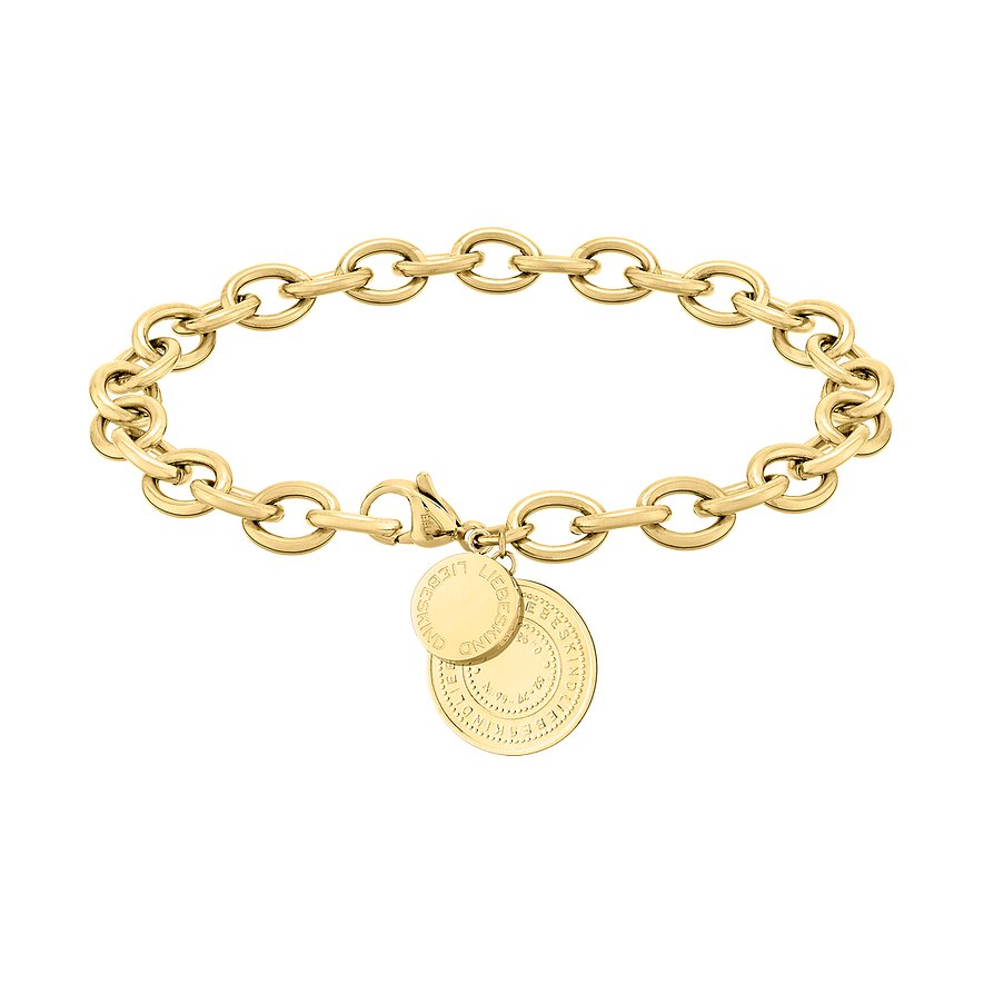

Liebeskind Armband LJ-0691-B-20 Edelstahl