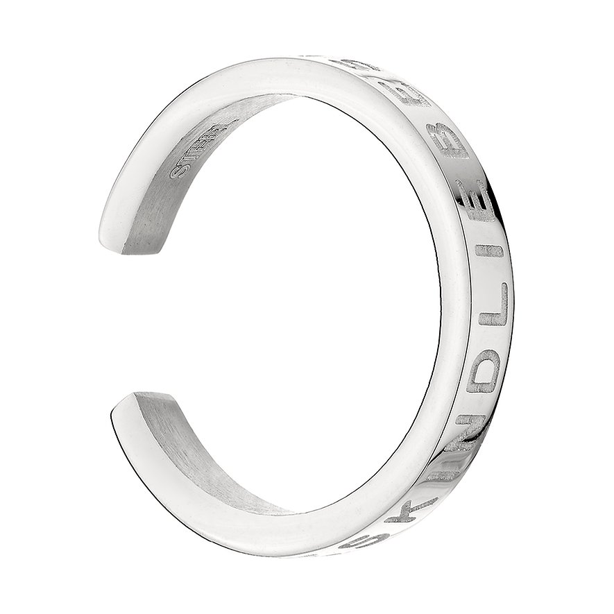 

Liebeskind Boucle d'oreille unique LJ-0792-E-12 Acier inoxydable