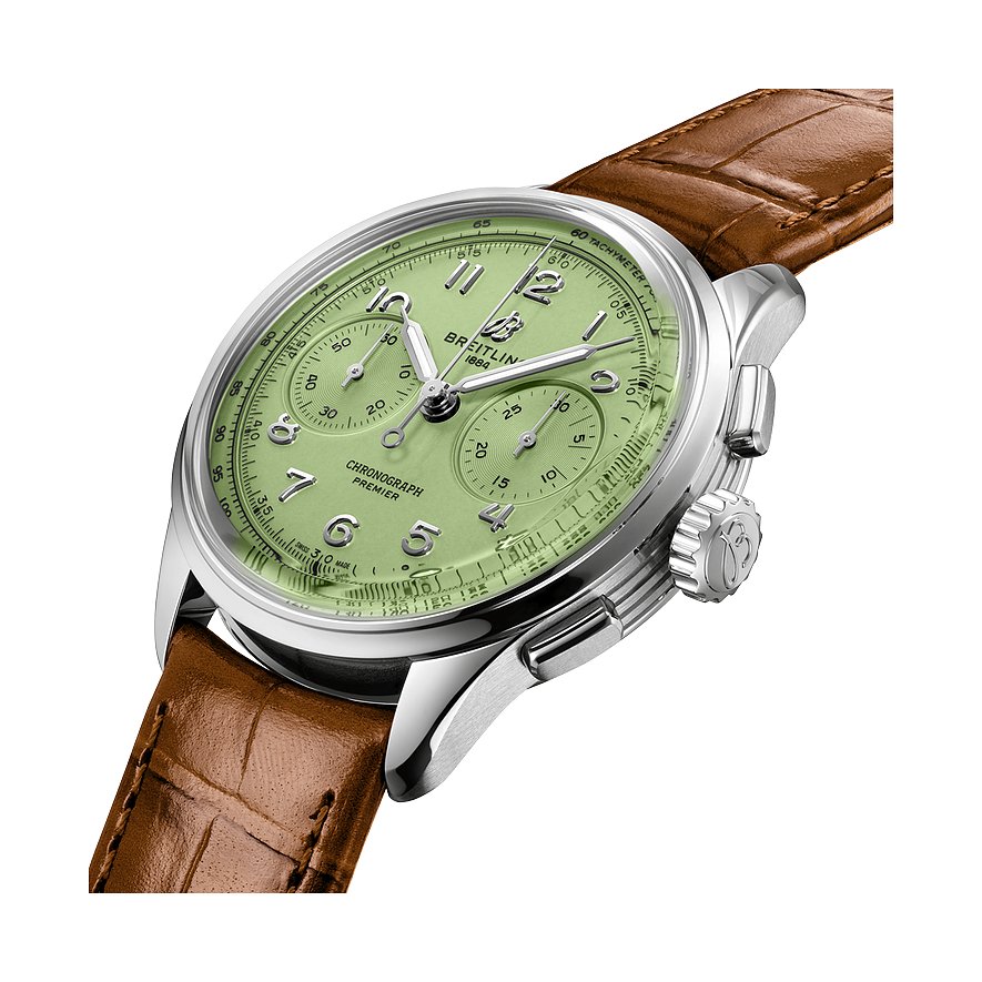 Breitling Chronograph Premier B09 Chronograph 40 AB0930D31L1P1