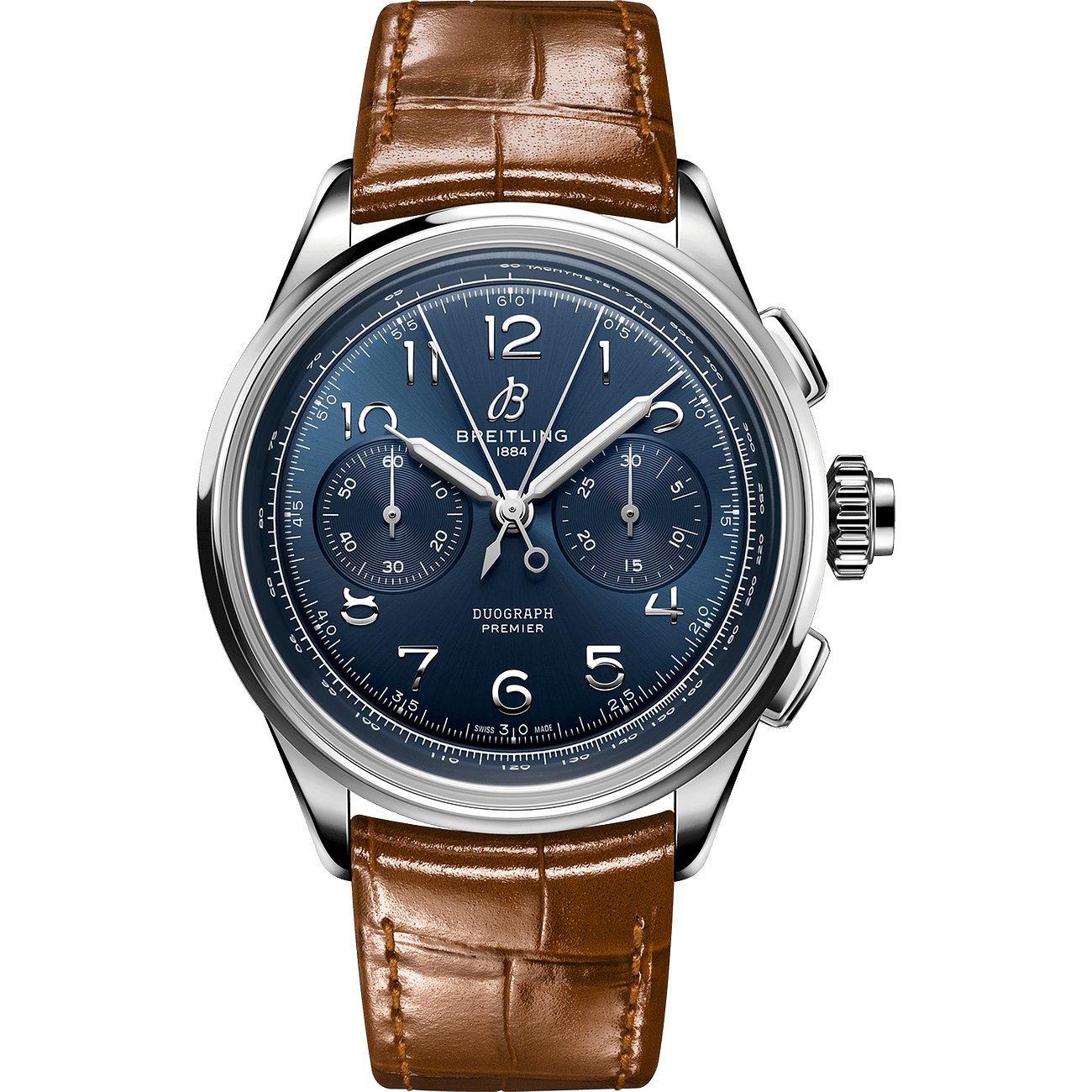 Breitling Chronograph Premier B15 Duograph 42 AB1510171C1P1