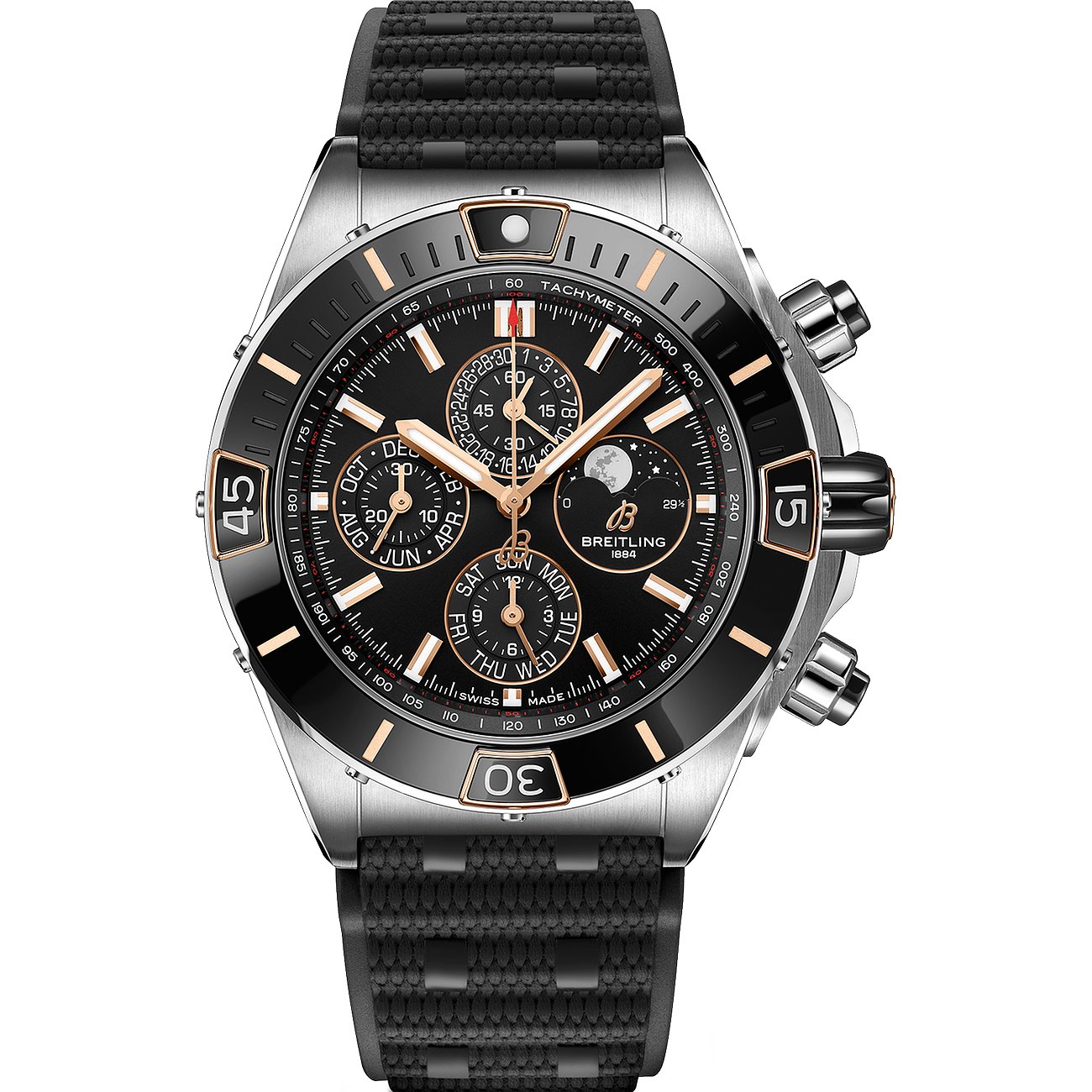 Breitling Chronograph Super Chronomat 44 FourYear Calendar