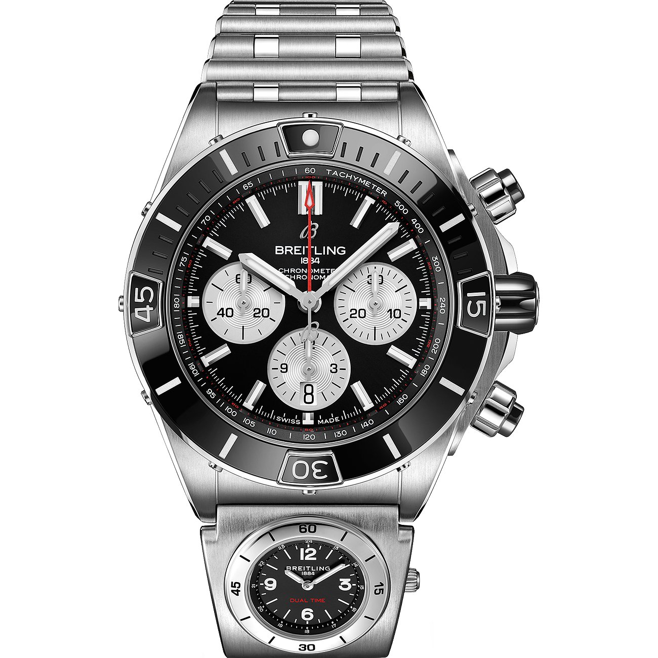 Breitling Chronograph Super Chronomat B01 44 AB0136251B1A2