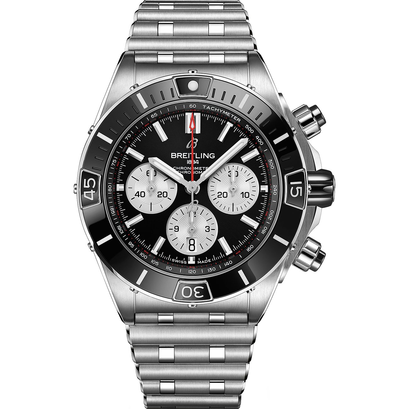 Breitling Chronograph Super Chronomat B01 44 AB0136251B1A1