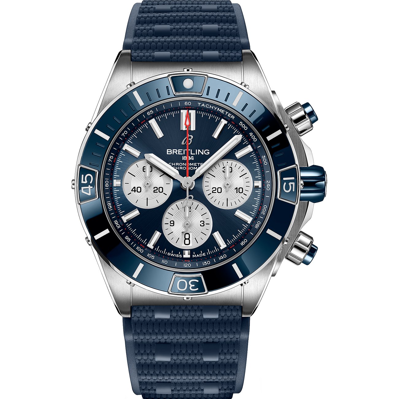 Breitling Chronograph Super Chronomat B01 44 AB0136161C1S1