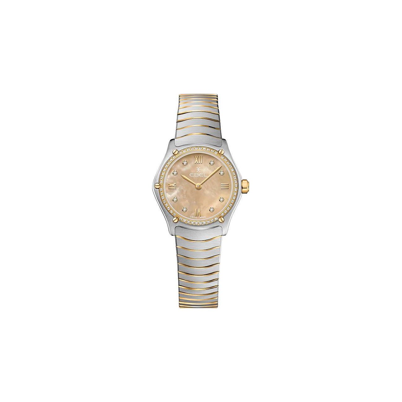 Ebel Damenuhr SPORT CLASSIC 1216538