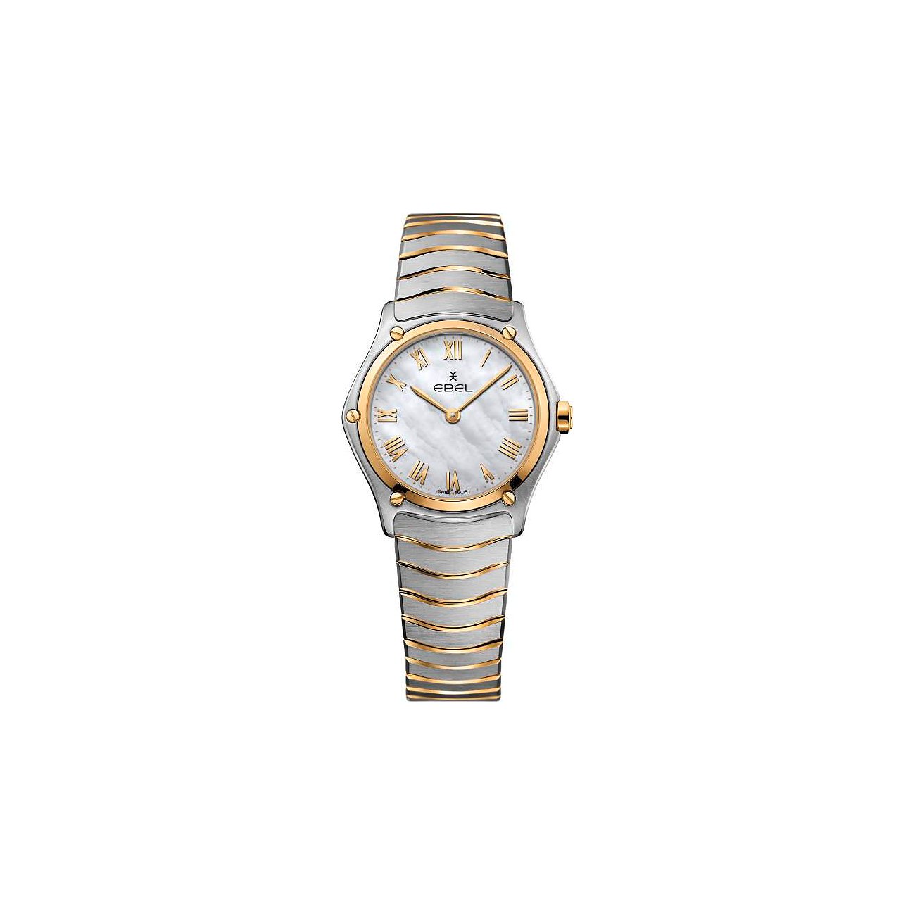 Ebel Damenuhr SPORT CLASSIC 1216539