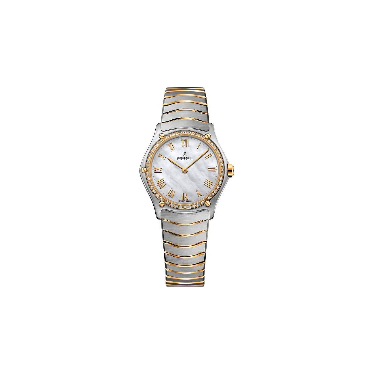 Ebel Damenuhr SPORT CLASSIC 1216540
