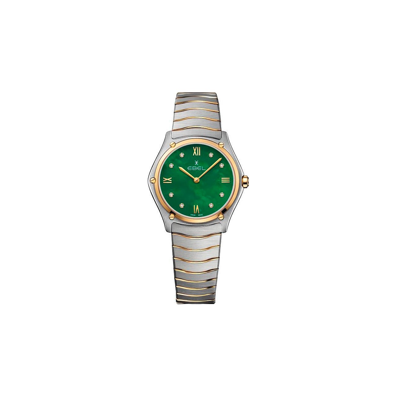 Ebel Damenuhr SPORT CLASSIC 1216545