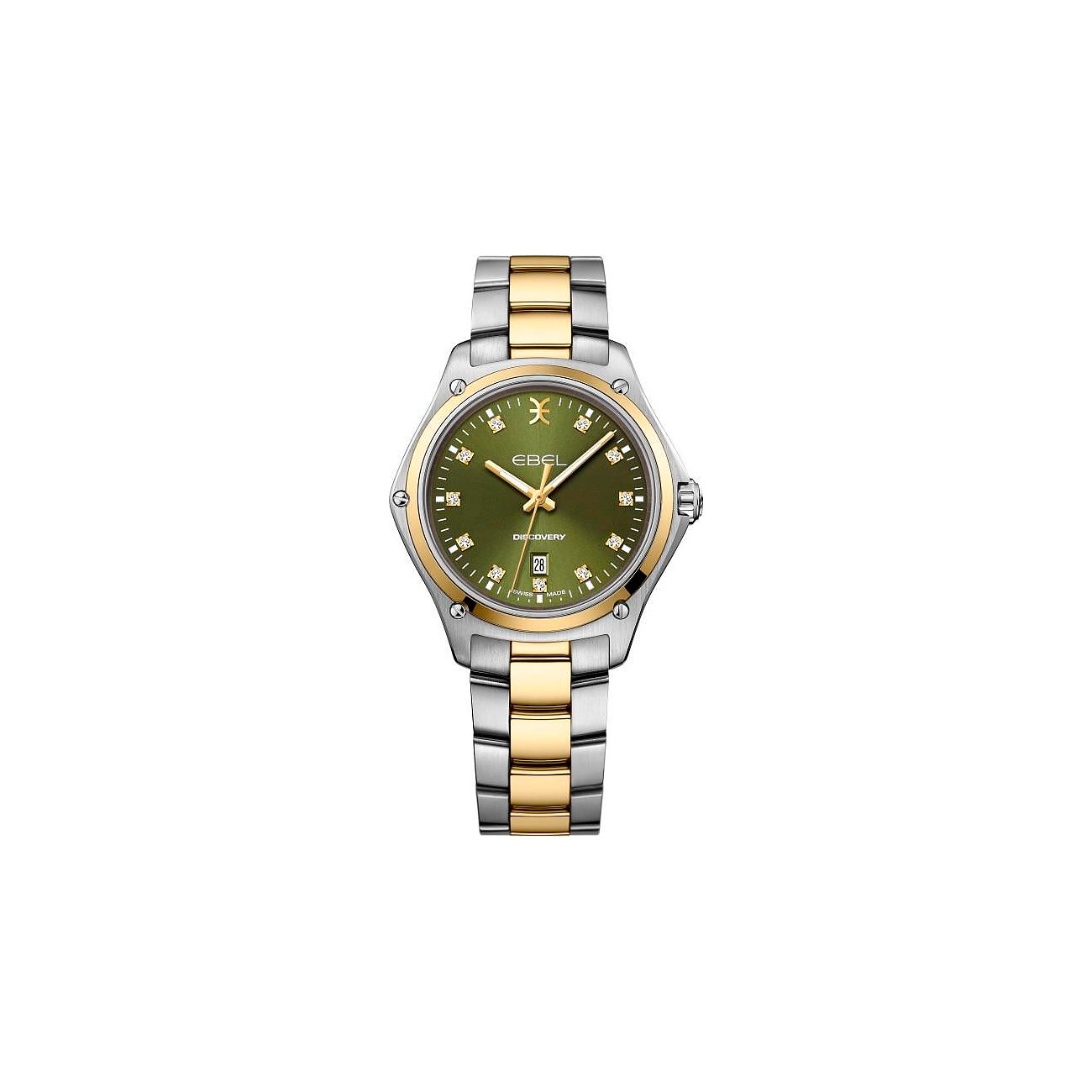 Ebel Uhren-Set inkl. Wechselarmband DISCOVERY 1216548