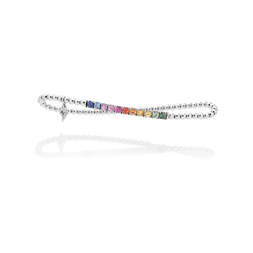 Capolavoro Armband Rainbow AB8SMC00356.RAINBOW.17