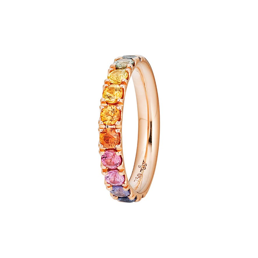 Capolavoro Memoire Ring Rainbow RI9SMC02730.RAINBOW