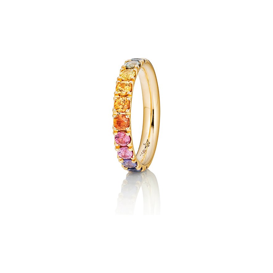 Capolavoro Memoire Ring Rainbow RI7SMC02730.RAINBOW