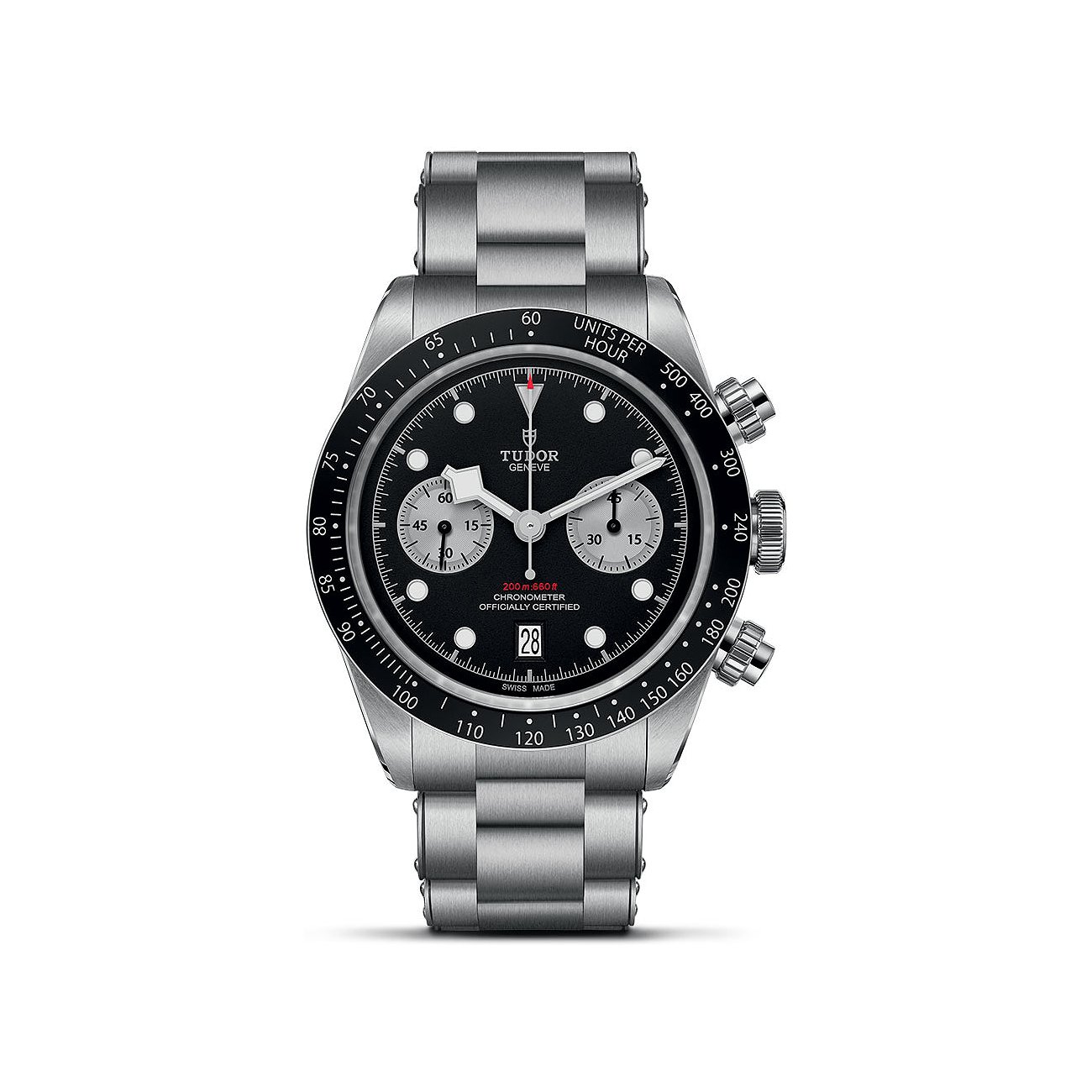Tudor Chronograph Black Bay Chrono M79360N-0001