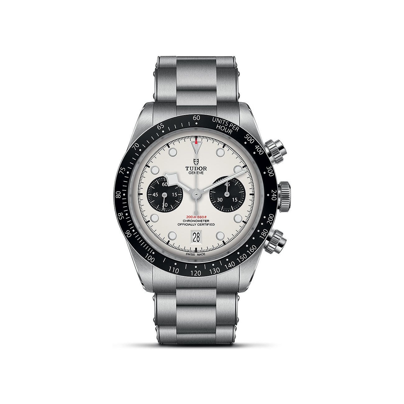 Tudor Chronograph Black Bay Chrono M79360N-0002