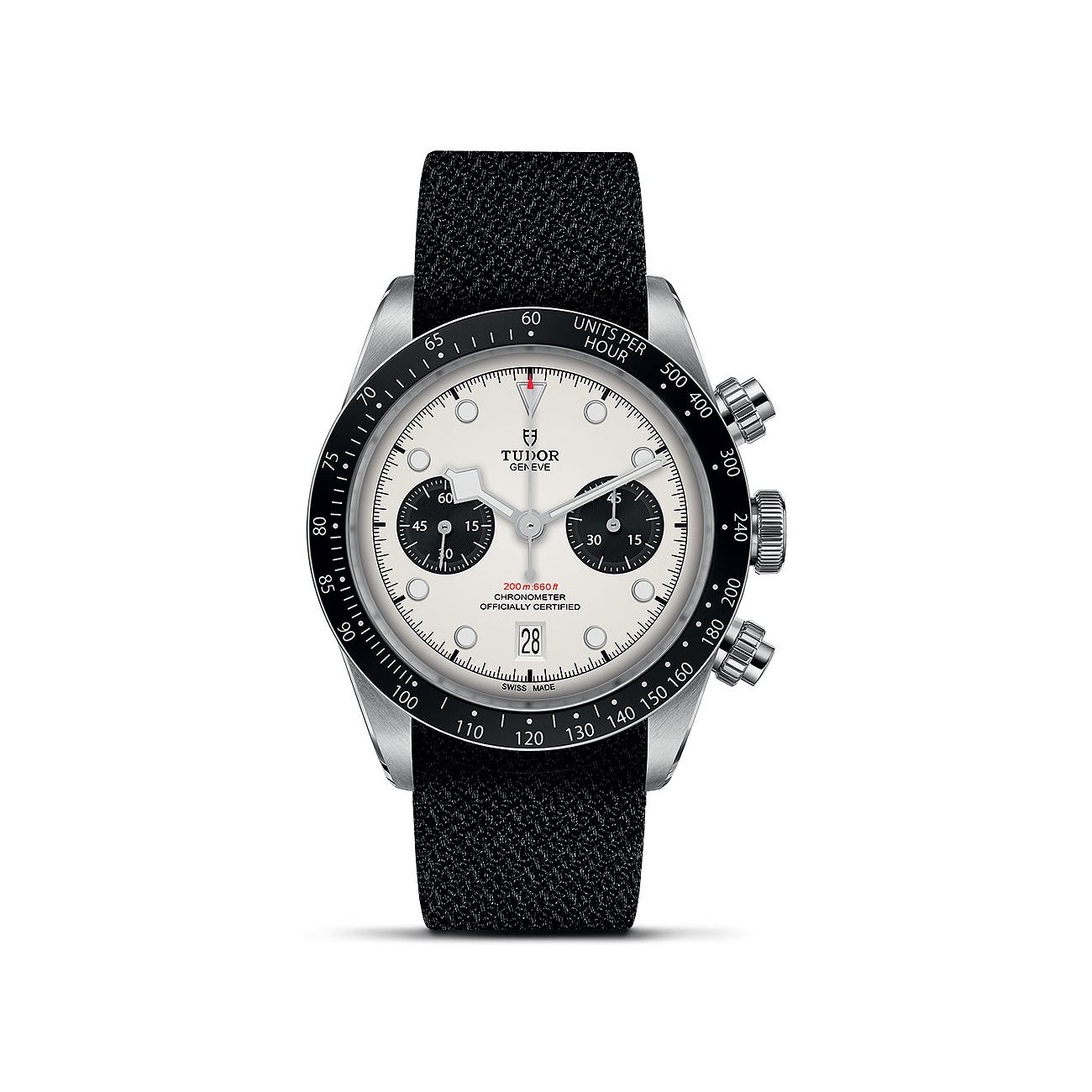 Tudor Chronograph Black Bay Chrono M79360N-0008