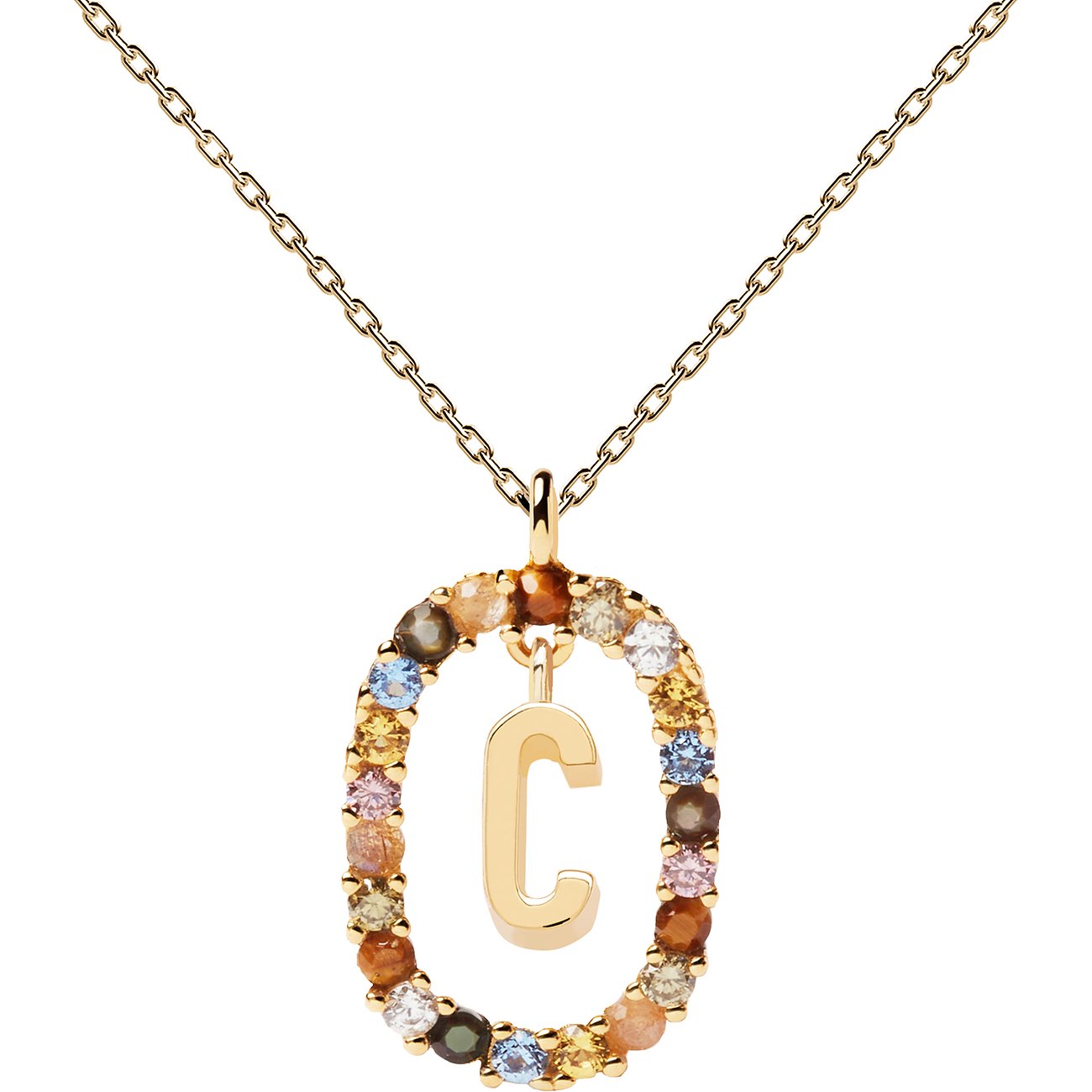 PdPaola Kette CO01-262-U